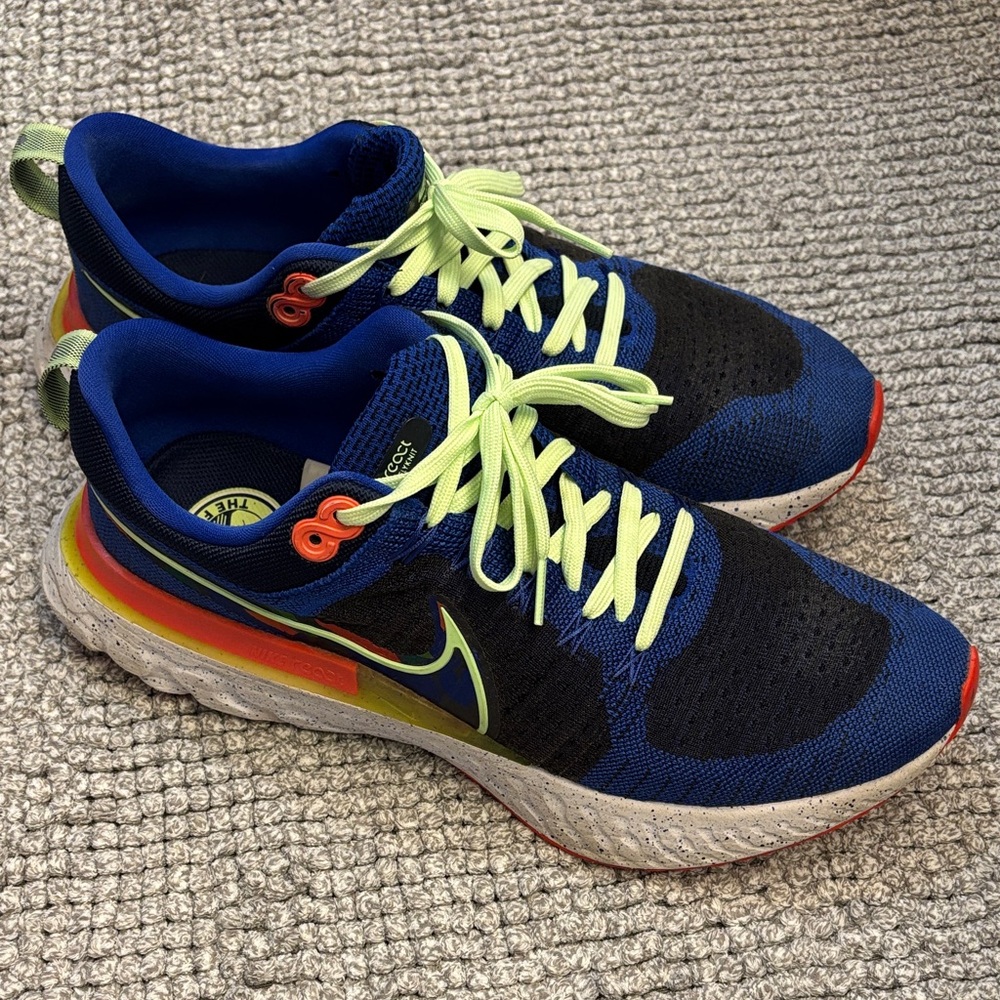 Nike React Infinity Flyknit